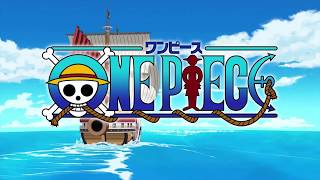 AMV One Piece - BTOB - Jump