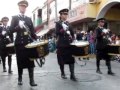 Aspecto del Desfile Inaugural de la Feria Zapotiltic 2012 VIDEO 1
