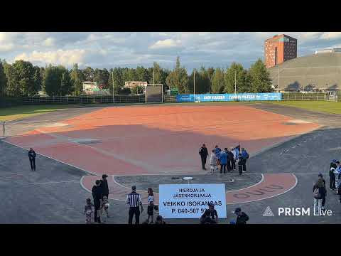 Lippo- Nurmon Jymy game 2