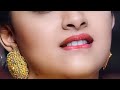 Beautiful Actress Kalyani Latest HD Lips Closeup
