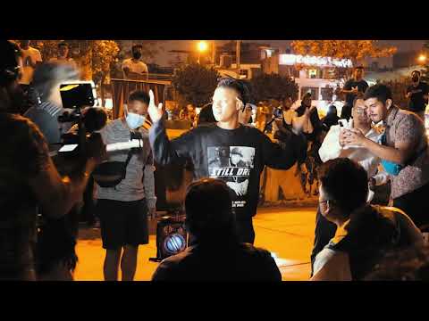 #BLAXIMENTAL vs #FANTASMANO - PLAZA DE REYES ( sesiones Hop Records )