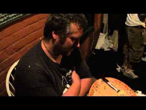 Gringo's Tacos Burro Eato Defeats the First Challenger