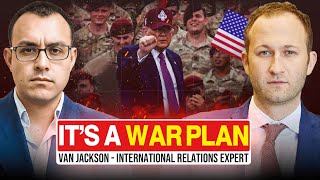 Deconstructing the 2025 US National Security Strategy | Van Jackson