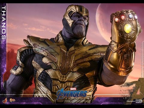 Hot Toys Pre-Orders and Releases March 2019