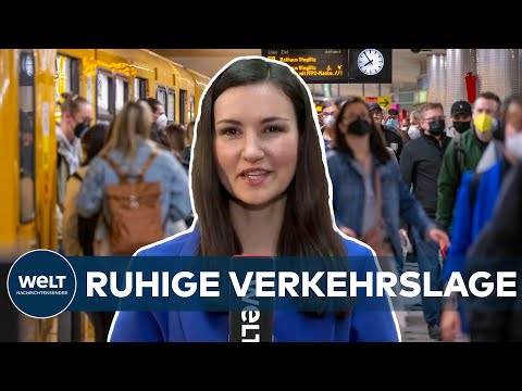 Start des 9-EURO-TICKETS: (Noch) kein Ansturm auf den Nahverkehr