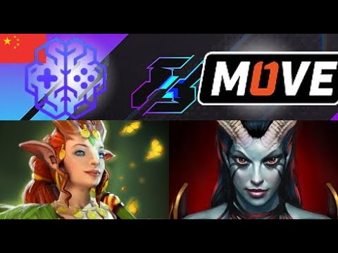 Mind Games vs One Move  (game 3) |  强调