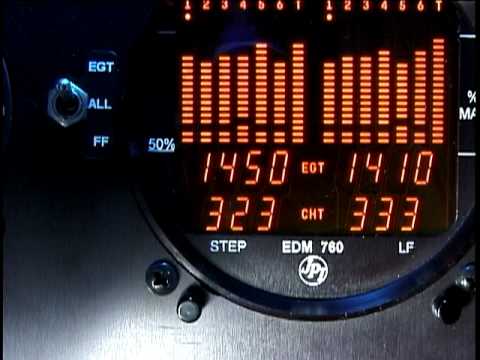 JPI EDM 760 Overview, display features, and leanfind mode http://www.buyjpi.com/