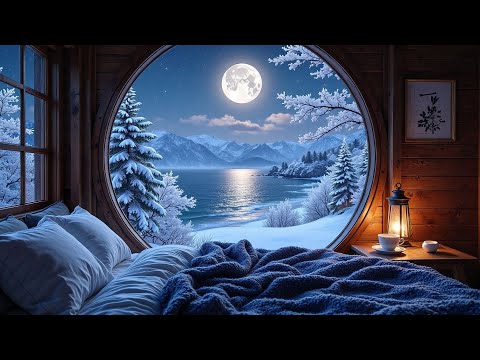 Fall Into Sleep Instantly (No Ads) • Melatonin Release, Stop Overthinking • Goodbye Insomnia #5