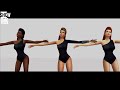 Beyoncé - Single Ladies (COLOR VERSION) The Sims 4 Music Video