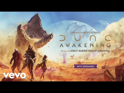 Into Arrakeen | Dune: Awakening (Original Motion Picture Soundtrack)