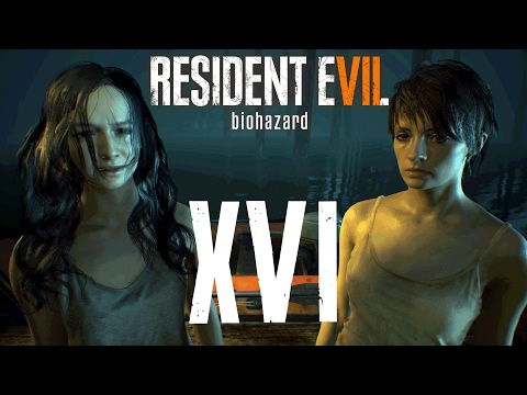 RESIDENT EVIL 7: BIOHAZARD Part 16: Wen heilen? Mia oder Zoe?
