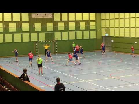 Lidingö sk p05-Täby HBK p05 9/3-19