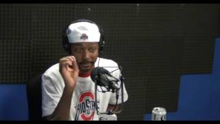 Krayzie Bone talkin bout Layzie's Finger (Groupie Talk)