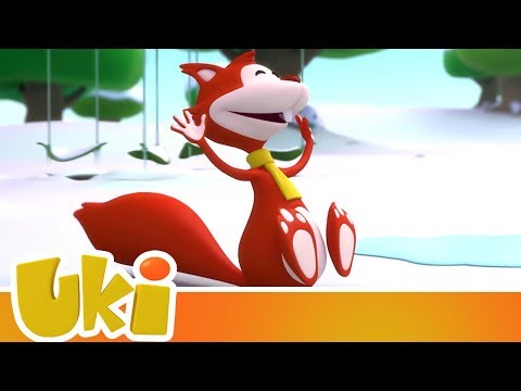 Uki - Winter Fun (Full Episode Compilation)