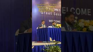 VinFast VF MPV7 Bookings Open, Launching April 15th & Major Announcements here 