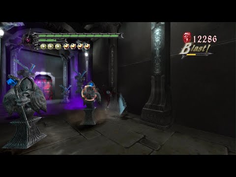 Devil May Cry 3 HD Collection Mission 13 "Chaos Warm Welcome" PS5