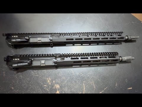 Best Value To Performance Mid-High End 5.56 AR15 Complete Upper Receiver. BCM BFH MK2/ELW 11.5/14.5