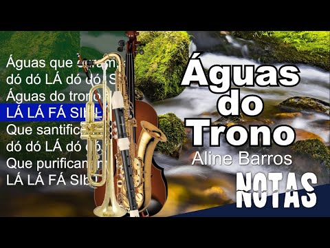 Águas Que Fluem Do Trono - Wendel Nobrega