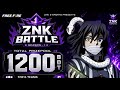 LIVE ON ZNK E SPORTS ORGANISED