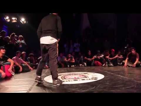 FINAL : AMARO VS CARBON  UK BBOY CHAMPIONSHIPS NORTH AFRICAN QUALIFIER - FINAL : AMARO VS CARBON