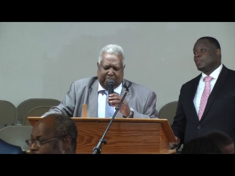 AFC Century Camp Meeting Friday Morning Teaching - 7/28/17