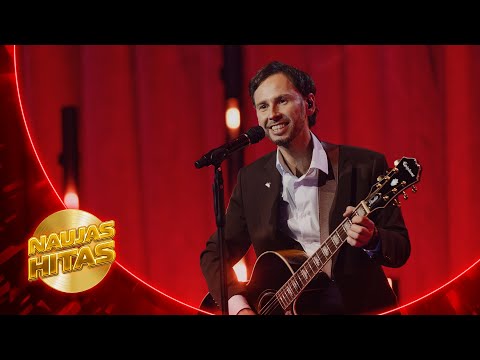 Gediminas Jokubauskas - Į Kalnus | FINALAS | Naujas Hitas