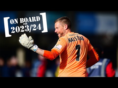 Official TUFC TV: Halstead Looks Ahead To 2023/24