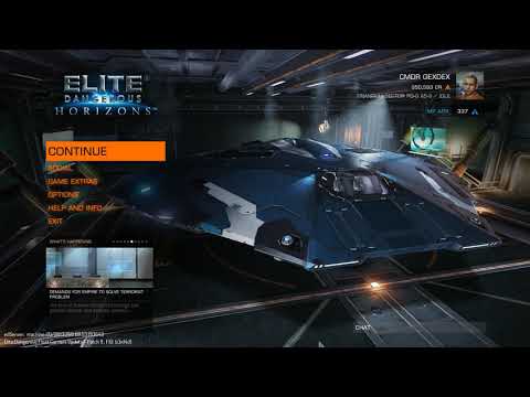 MongoTV_6042 - Mongo Games - Elite Dangerous - Part 27 - Commander GEXDEX - GEXDEX Highway 1 - V0.13