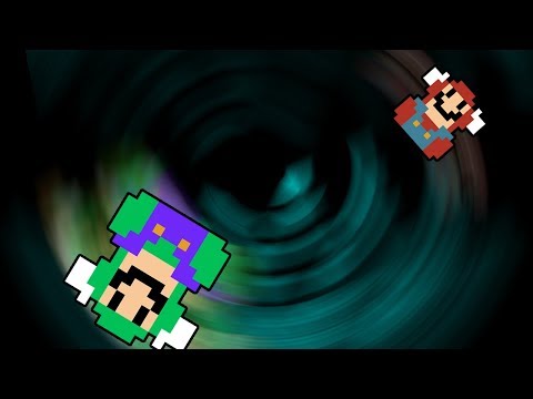 Mario Breaks Reality