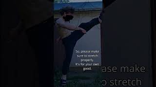 Tornado-kick Success