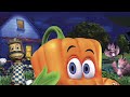 Lukas Watches Spookley The Square Pumpkin