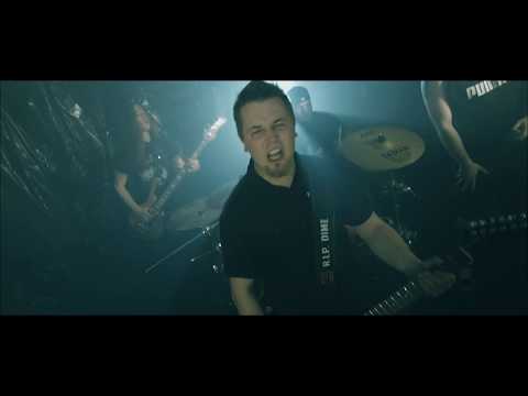 Hellstrike - HELLSTRIKE - Za strach (official video)