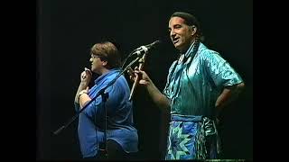 Kevin Locke 1997 Lakota Music and Dance