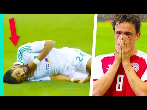 Diese 9 Fußballprofis sind FAST gestorben