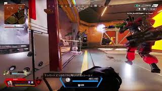 【APEX】ランクマ生活