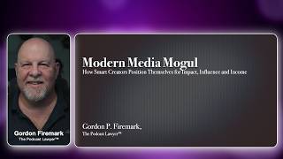 Modern Media Mogul   How Smart Creators Position Themselves for Impact, Influence  & Income on 2026