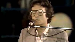 Randy Newman live TV concert appearance 1982 five songs