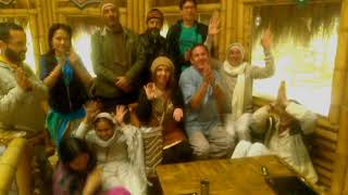 Ultima reunión -
Estado del proyecto Yoga Planetario