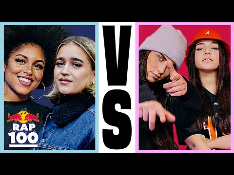 Rola singt mit Rihanna und Aylo züchtet Kristalle...?! 🤔🤯 | Rap Duell #11 | Red Bull Rap Einhundert