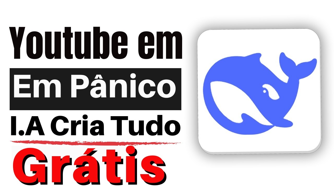 Crie qualquer coisa Para Youtube com DeepSeek R1, veja como