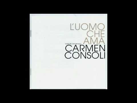 Komm wieder - Carmen Consoli e Leif Searcy  - L'uomo che ama OST