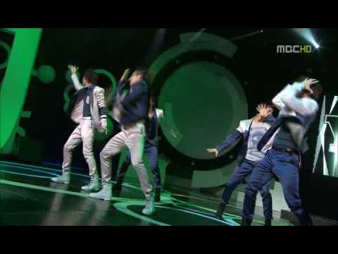100522 [cut] mblaq sexy lee joon y