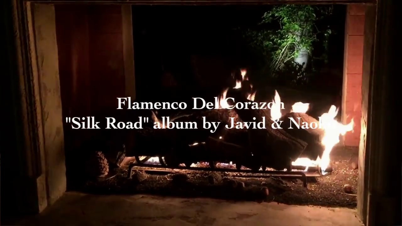 Promotional video thumbnail 5 for Javid & Naoko - New Flamenco