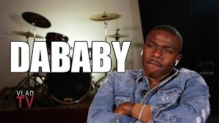 DaBaby on Paying Boosie $15K for a Feature When He First Started Rapping (Part 7)