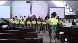 Militia Christo - Psalm 150 ( Hallelujah Praise Ye The Lord )