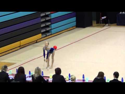 Evelin Naptal kurikad Eesti KV 2014 noorteklass