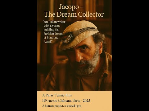 Fruit Seller on Rue de Buci