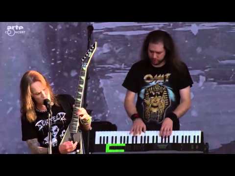 Children of Bodom - Kissing the Shadows@Live Wacken 2014