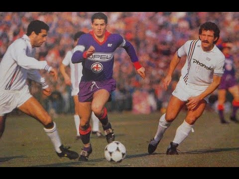 Fiorentina-Sampdoria 0-3 Serie A 84-85 20' Giornata