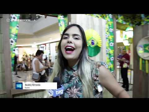 CORINGA NO PROGRAMA HASHTAG DIA 16 06 2018 